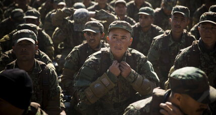 Another Afghanistan spending boondoggle: illiterate Afghan soldiers and cops